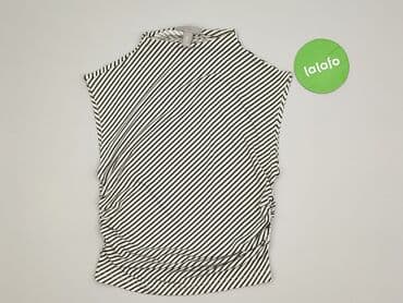 hm bluzki z krótkim rękawem: H&M, Bluzka damska, rozmiar S — 2