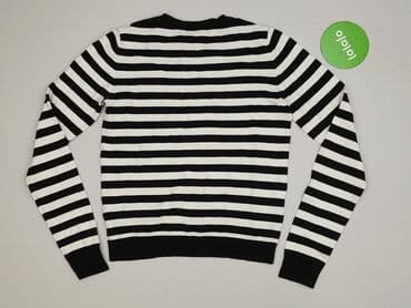 sweter w paski cropp: Cropp, Sweter damski, rozmiar S — 4