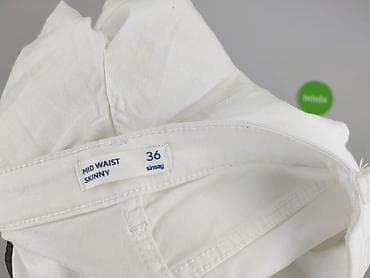 buty deichmann nike: Sinsay, Jeansy damskie, rozmiar S — 5