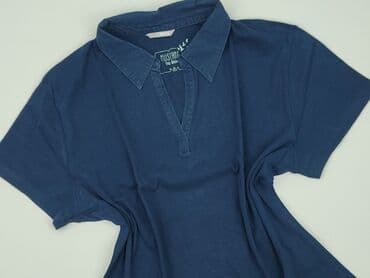 Women's Clothing: Mustang, Women`s polo shirt, XL — 1