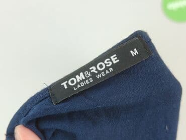 t shirty pod marynarkę: Tom Rose, Bluzka damska, rozmiar M — 4