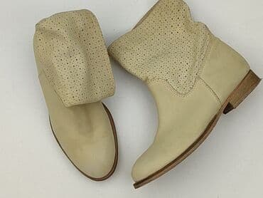 Ботильйони та черевики жіночі, розмір 38