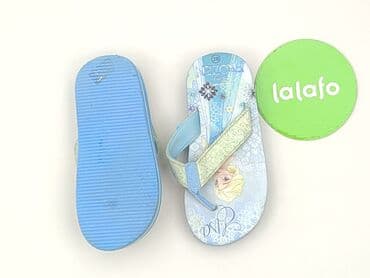 bartek kapcie profilaktyczne: Flip Flaps Frozen, 28, Used — 4