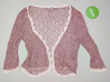 tanie narzutki damskie: M&Co, Kardigan damski, rozmiar L — 2