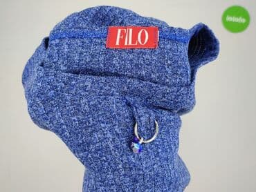 buty fila niebieskie: Sweter damski, rozmiar S — 4