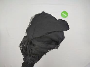 czarne sukienki z tiulem: Sukienka damska, rozmiar S — 5