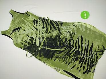 klapki pandy: Sukienka damska, rozmiar L — 2