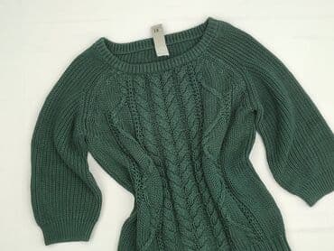 c a sweter w paski: Women`s sweater, size XL (EU 42) — 1