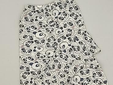 leginsy ecru: Legginsy Sportowe damskie, rozmiar S — 1