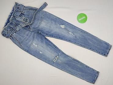 spodnie jeans: Re-Dress, Jeansy damskie, rozmiar M — 2