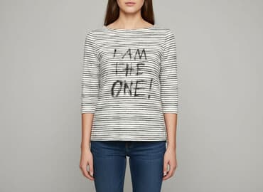 bluzy sportowe: Bluzka damska, rozmiar L — 6