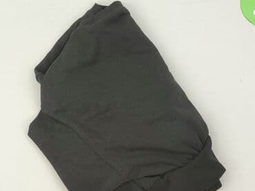 czarna bluza rozpinana hm: H&M Divided, Bluza damska
, rozmiar L — 6