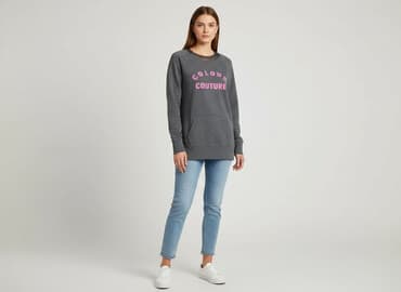 samsoe samsoe bluzy damskie: Bluza damska
, rozmiar S — 1