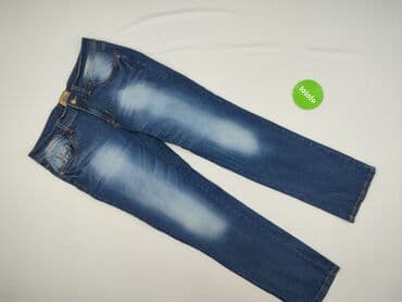 koszulki ze śmiesznym napisem: Denim, Jeansy dla mężczyzn, 2XL — 2