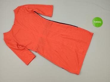 bordowe: KATE, Sukienka damska, rozmiar M — 4