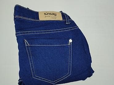 abc jeans: Sinsay, Jeansy damskie, rozmiar S — 6