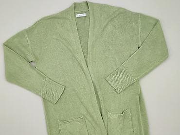 pluszowy sweter: Kardigan damski, rozmiar S — 1