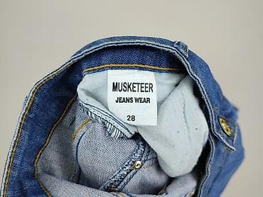 cargo pants jeans: Jeanswear, Jeansy damskie, rozmiar S — 5