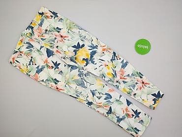 buty pull bear: Zara, Spodnie materiałowe damskie, rozmiar M — 3