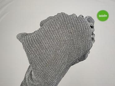 srebrne: H&M, Sweter damski, rozmiar XS — 5