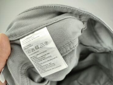 t shirty oversize basic: H&M, Jeansy damskie, rozmiar S — 5