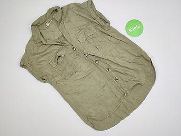 body amisu: H&M, Koszula damska, rozmiar 2XS — 2