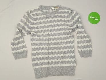 c a sweter w paski: Sweter damski, rozmiar L — 2