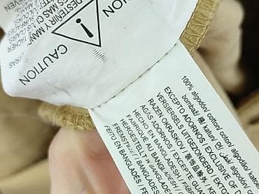 house cargo: PULL&BEAR, Spodnie cargo damskie, rozmiar M — 5