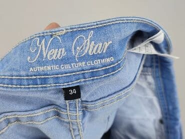 new jeans omg: Jeansy damskie, rozmiar XS — 4