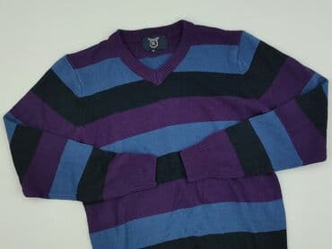 Hudson, Sweter dla mężczyzn, rozmiar M