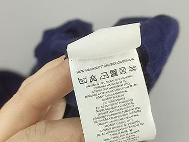 niebieska bluza pull and bear: Tunika damska, rozmiar 2XL — 6