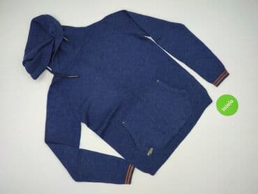 bluzy one size: Diverse, Bluza z kapturem dla mężczyzn, S — 2