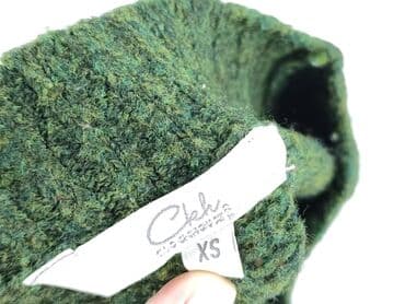 кофти жіночі польські: Women`s sweater, size XS (EU 34) — 4