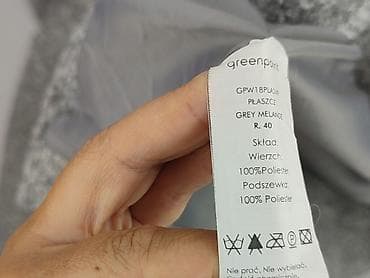 greenpoint parka: Greenpoint, Płaszcz damski, rozmiar L — 5