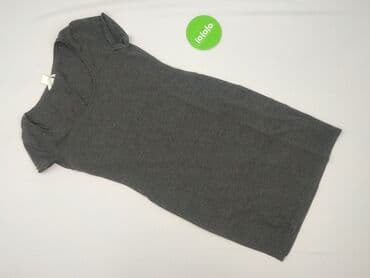 sweterkowe sukienki: Basic, Sukienka damska, rozmiar S — 3