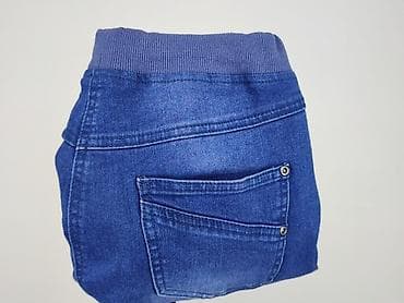 Ubrania damskie: Jeansy damskie, rozmiar XL — 6
