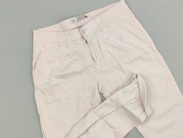 Rue Paris, Material trousers for women, M