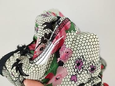 tchibo pl buty: Spodnie damskie w kwiaty – lekkie, wzorzyste all-over - Fason: luźne — 4