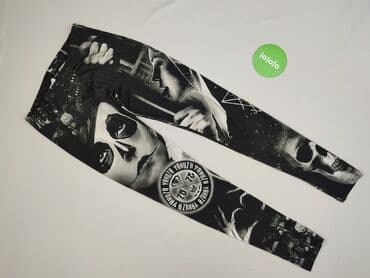 legginsy modelujace push up: Yakuza, Legginsy Sportowe damskie, rozmiar M — 2