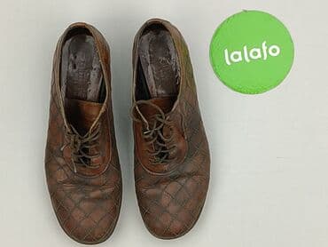 buty kozaki w ccc: Półbuty damskie, 37 — 2