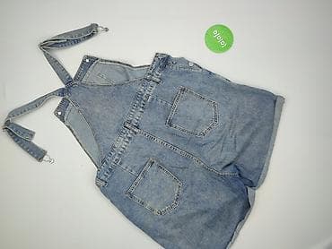 overalls: Shein, Ogrodniczki damskie, rozmiar 2XL — 3
