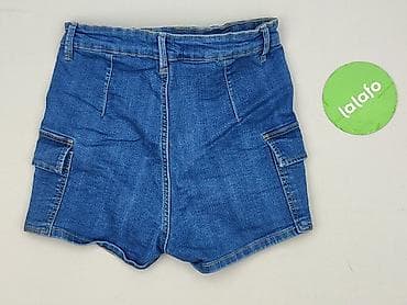 mam dżinsy: Denim, Szorty damskie, rozmiar S — 3