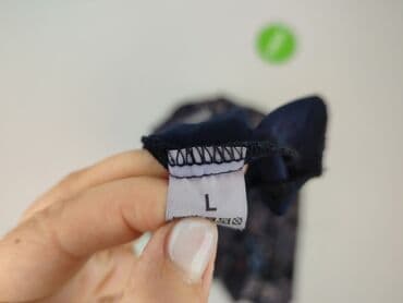 żakiety do sukienek duże rozmiary: Sukienka damska, rozmiar L — 4