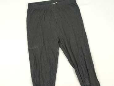 kurtka zimowa karl lagerfeld: Leggings for kids, Y.F.K., 14 years, 158/164, condition - Very good — 1