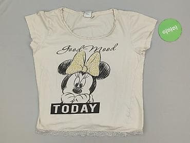jeans minnie mouse: Disney, T-shirt damski, rozmiar M — 2