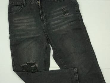 jeansy damskie jesień 2021: Shein, Jeansy damskie, rozmiar L — 1