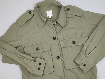 m43 kurtka: H&M, Kurtka przejściowa damska, rozmiar S — 1