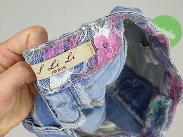 obcisłe szorty: Szorty damskie, XS — 4