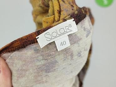 koszula z solar: Solar, Bluzka damska, rozmiar L — 4