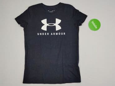 bluza bokserska: Under Armour, T-shirt damski, rozmiar S — 2